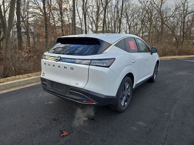 Certified 2025 Nissan Murano SL image 3