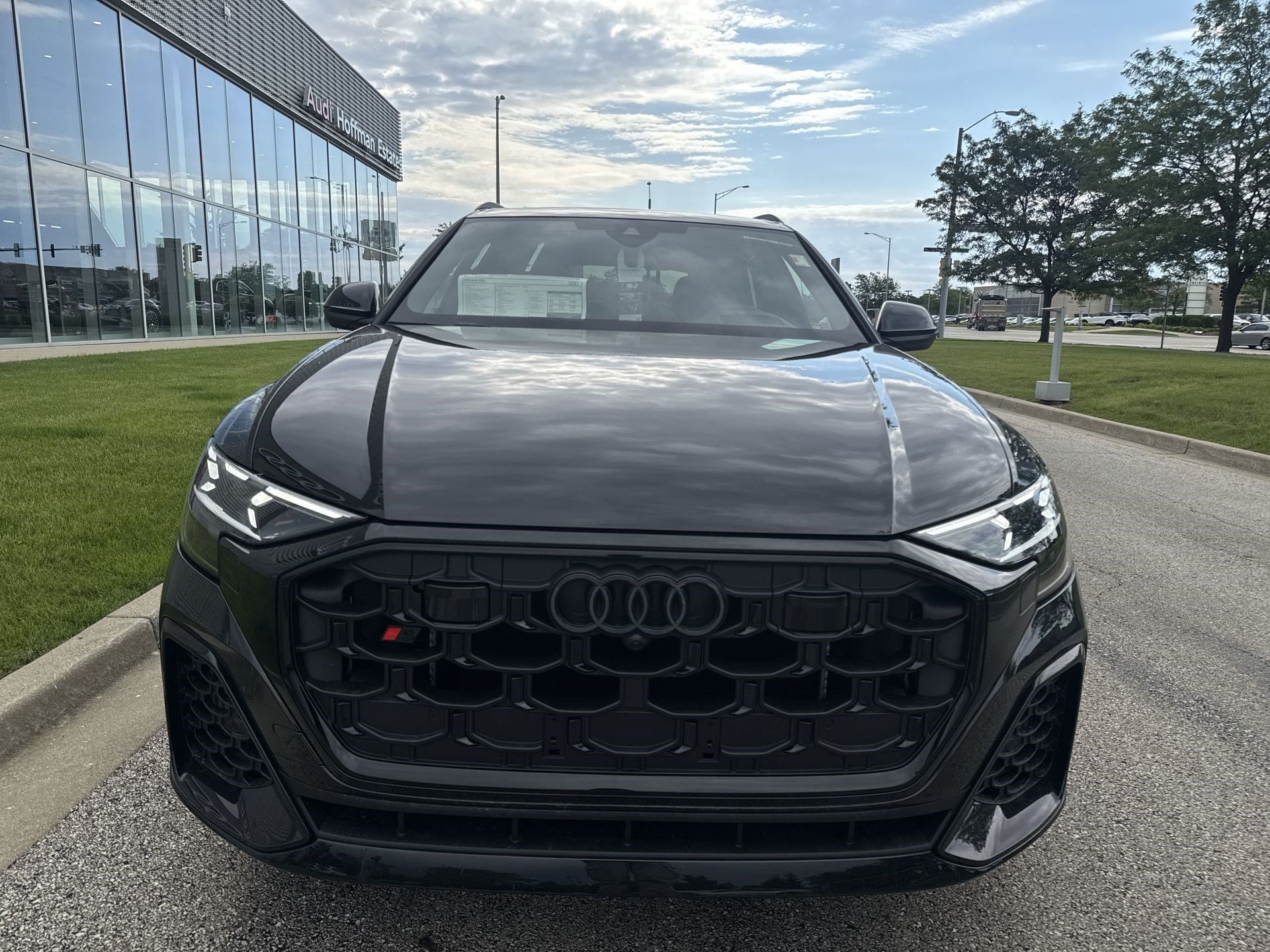 New 2026 Audi SQ8 Prestige AWD/4WD image 25