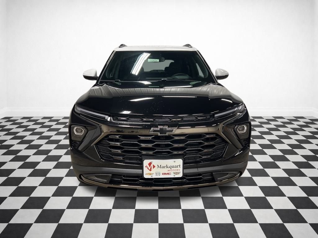 New 2026 Chevrolet TrailBlazer ACTIV w/ Convenience Package image 3