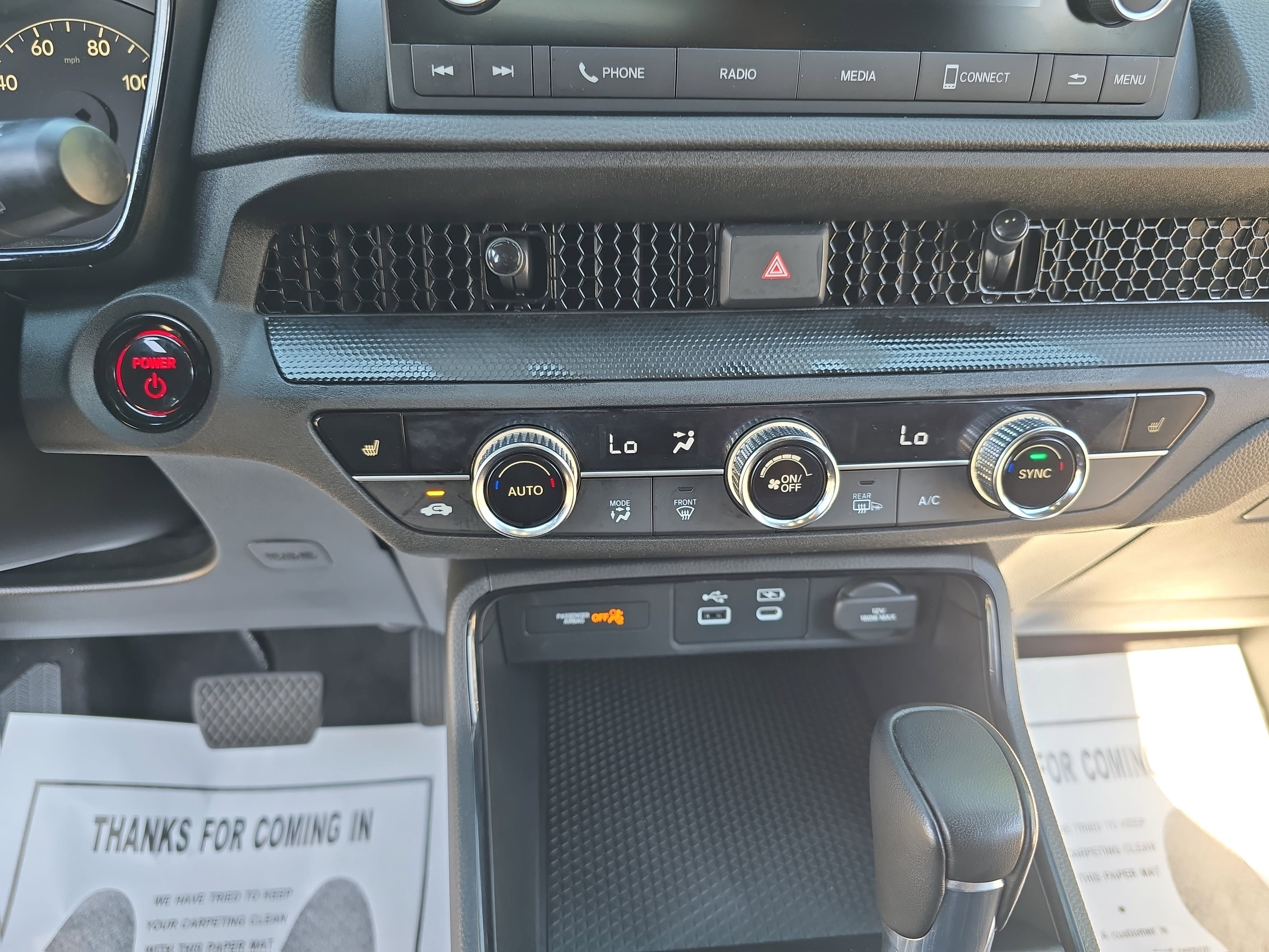 Used 2025 Honda CR-V Sport image 22