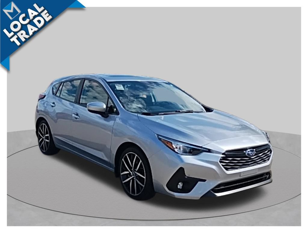 Used 2024 Subaru Impreza 2.0i Sport AWD/4WD image 3