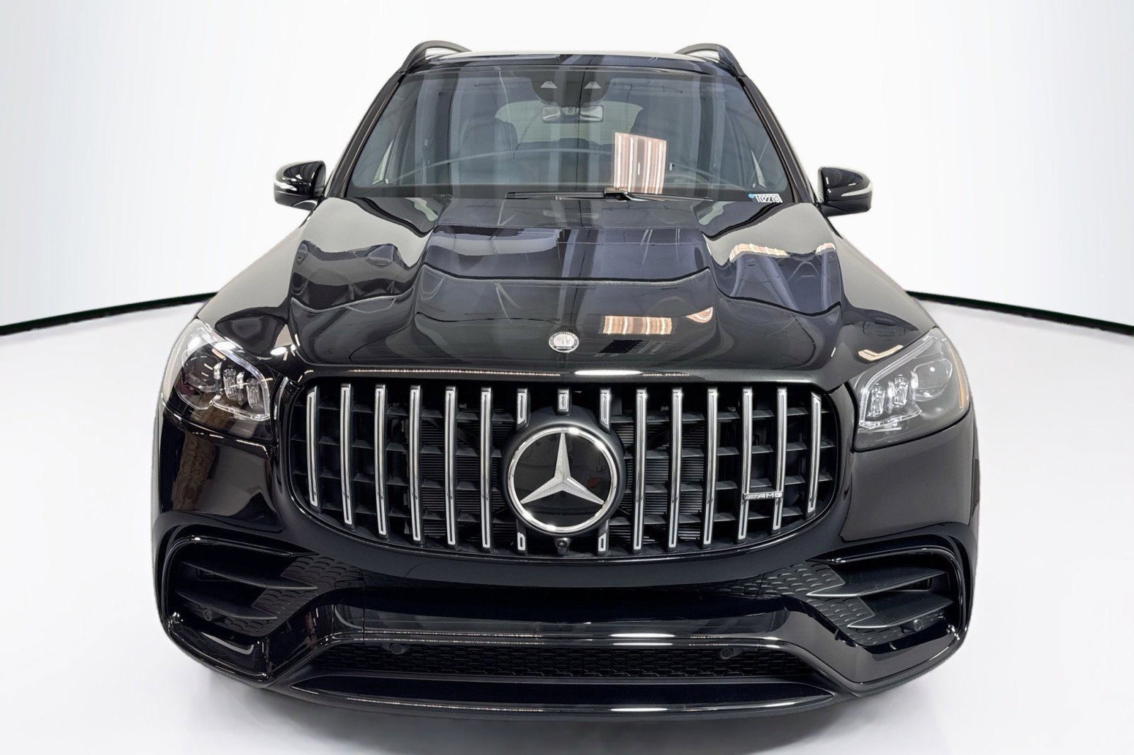 New 2026 Mercedes-Benz GLS 63 AMG 4MATIC image 2