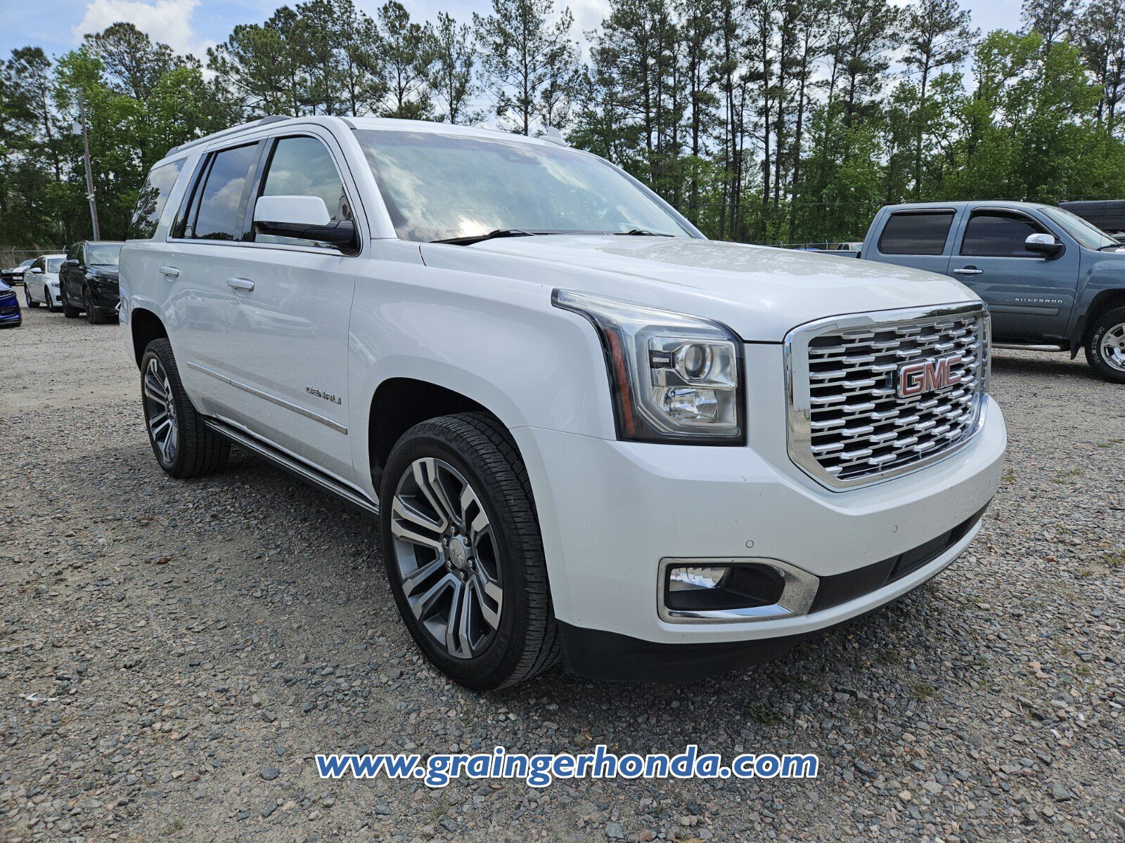 Used 2019 GMC Yukon Denali w/ Denali Ultimate Package image 5