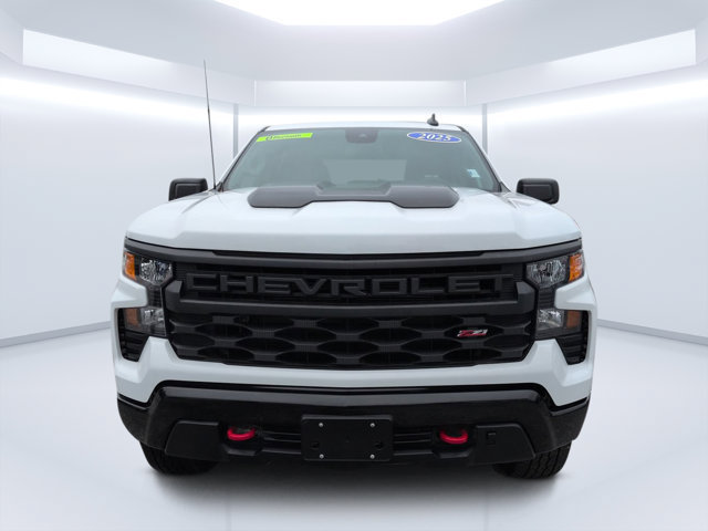 Used 2025 Chevrolet Silverado 1500 Custom Trail Boss AWD/4WD image 8