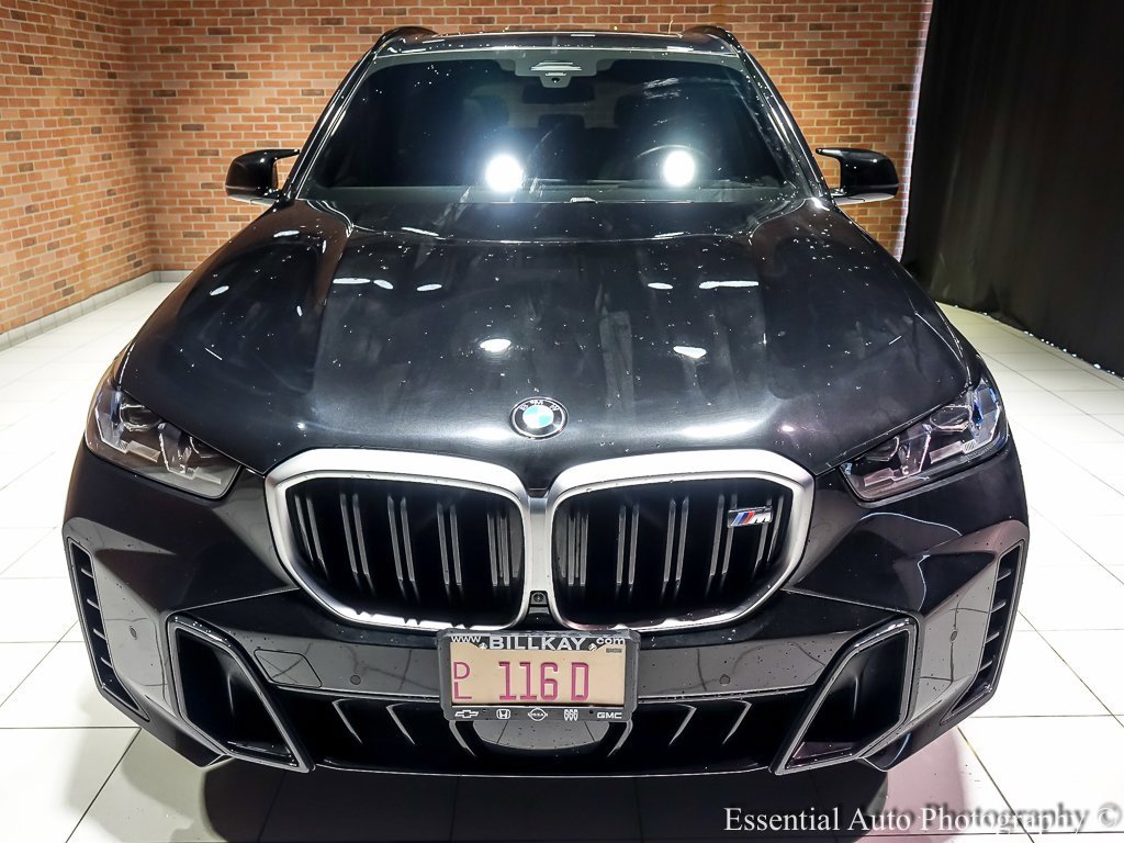 Used 2026 BMW X5 M60i image 5
