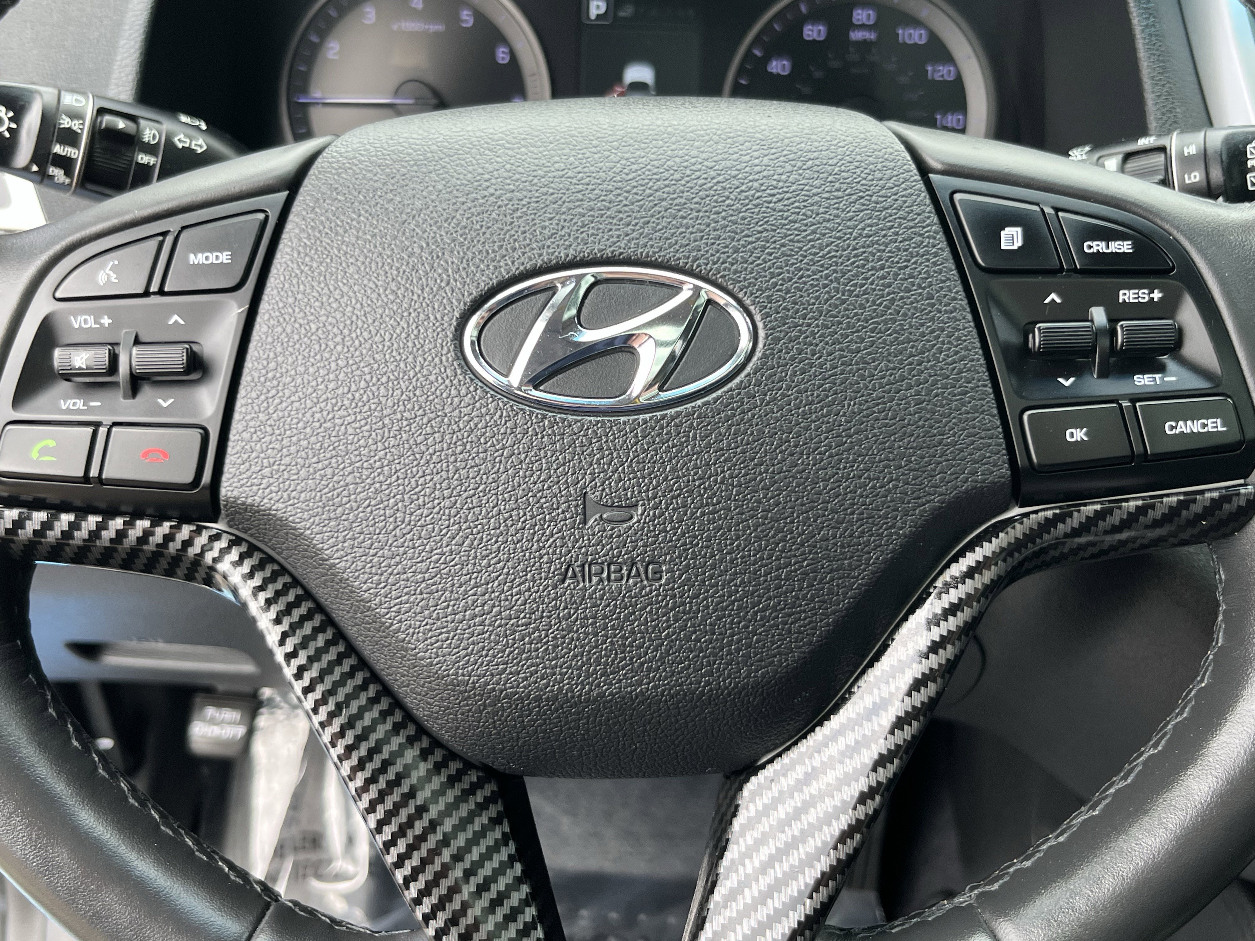 Used 2018 Hyundai Tucson Limited w/ Ultimate Package 02 AWD/4WD image 21