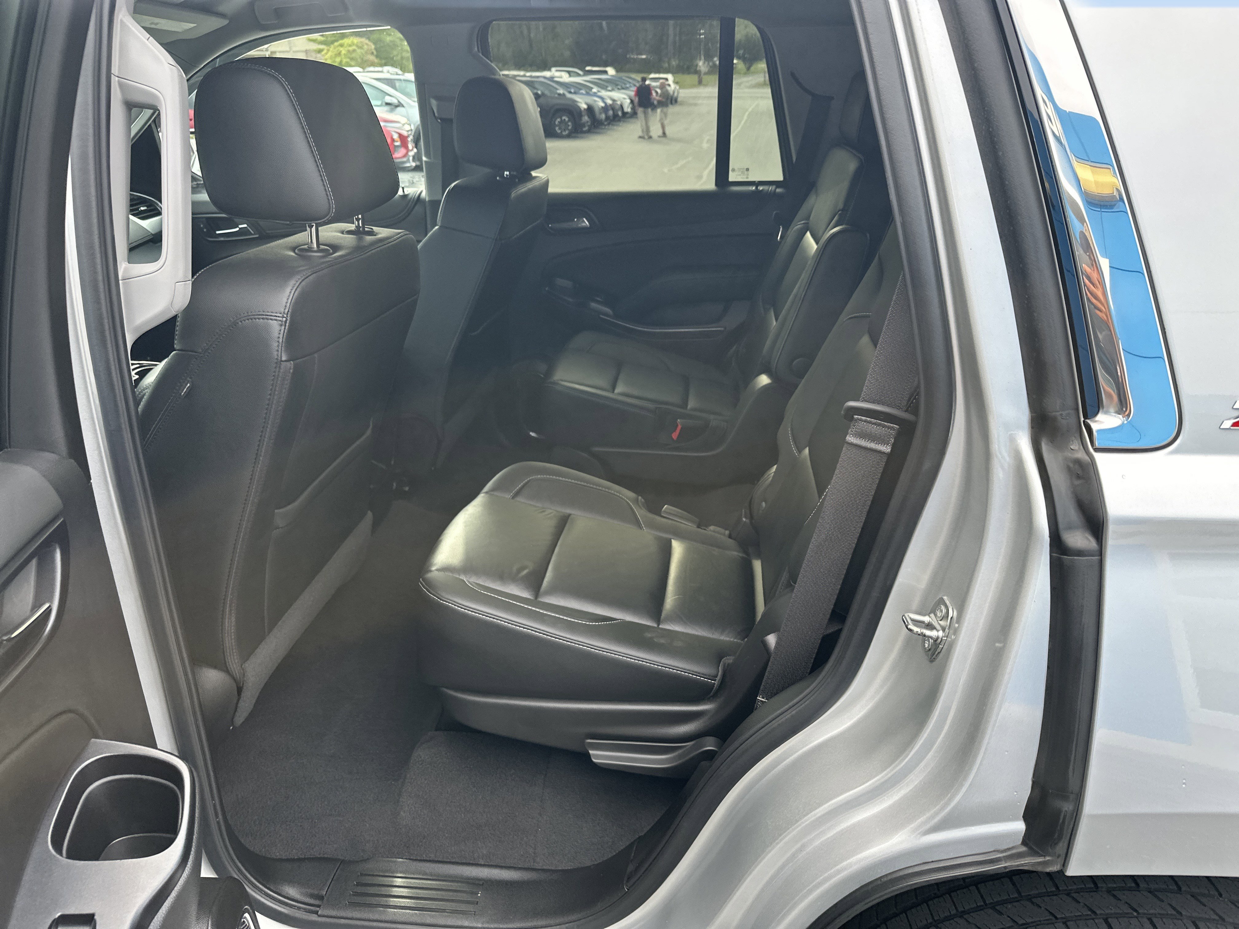 Certified 2020 Chevrolet Tahoe LT w/ Off-Road Package image 7