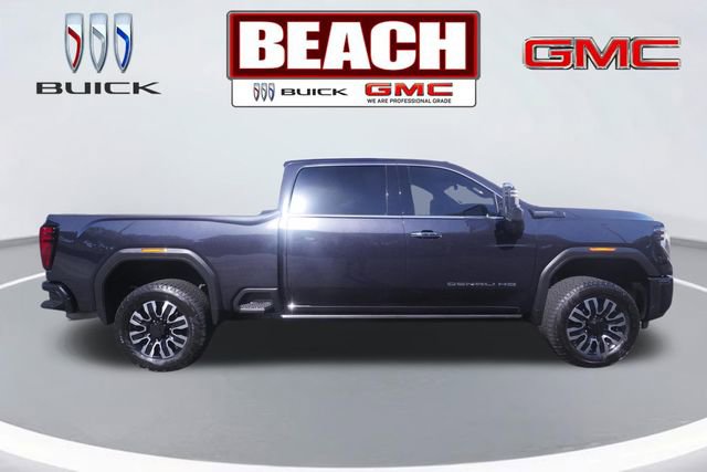 Used 2024 GMC Sierra 3500 Denali Ultimate AWD/4WD image 2