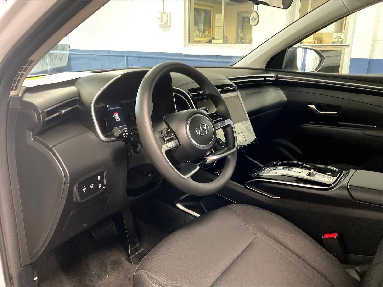 Used 2024 Hyundai Tucson SEL AWD/4WD image 8