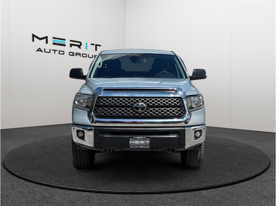 Used 2021 Toyota Tundra SR5 RWD image 3