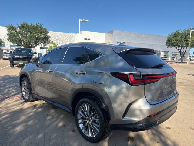 Used 2025 Lexus NX 350 AWD w/ Accessory Package (2T) image 6