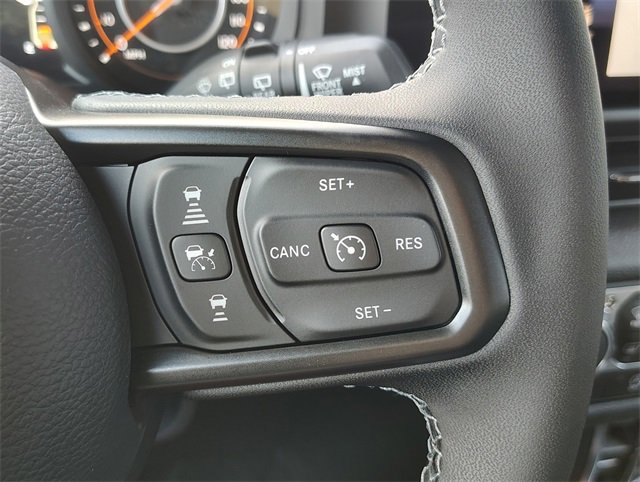 New 2026 Jeep Wrangler Willys image 18