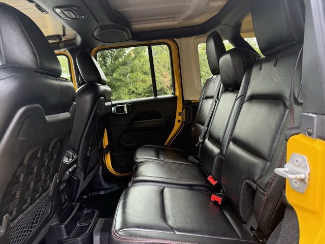 Used 2019 Jeep Wrangler Unlimited Rubicon image 17