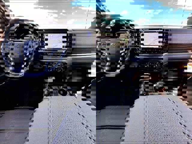 New 2026 Chevrolet Silverado 1500 High Country w/ Midnight Edition image 11