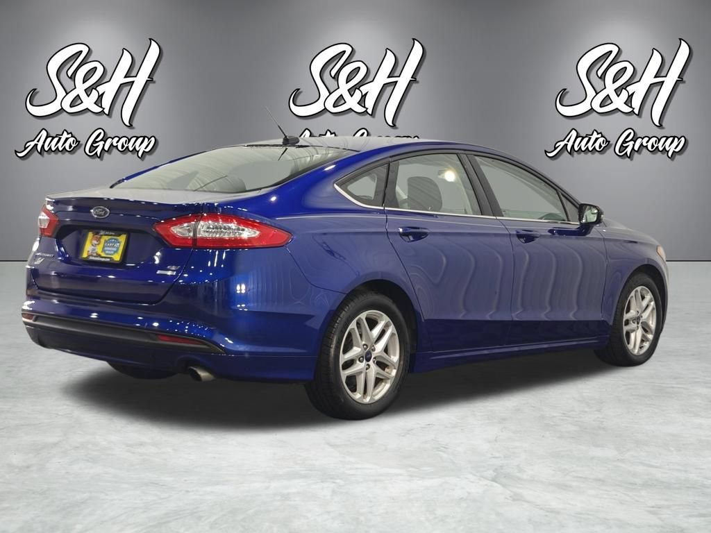 Used 2014 Ford Fusion SE FWD image 22