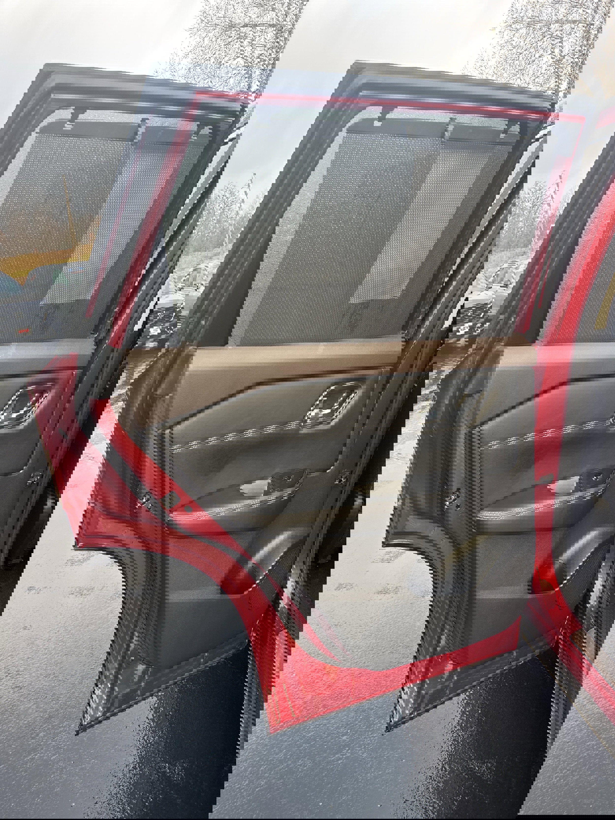 Used 2023 Nissan Rogue Platinum w/ Platinum Premium Package image 10