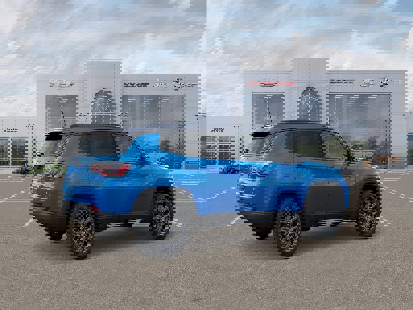 New 2026 Jeep Compass Limited image 4