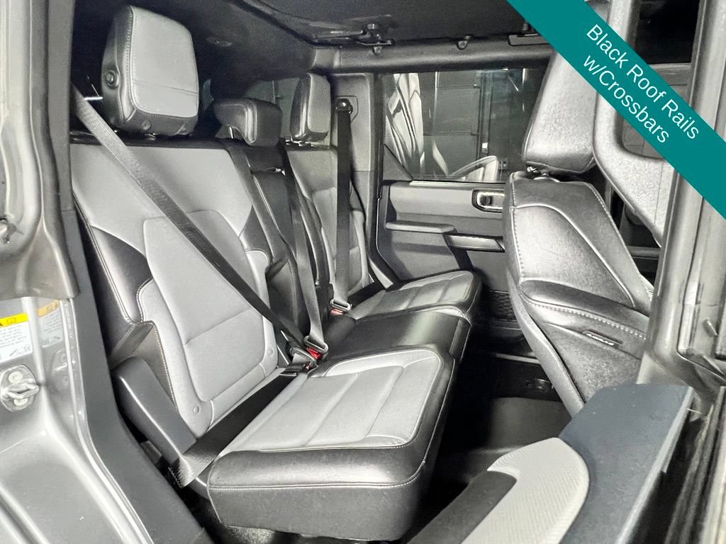Used 2024 Ford Bronco Everglades AWD/4WD image 16