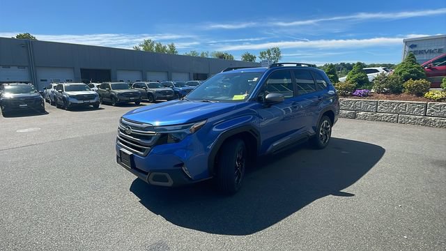 New 2026 Subaru Forester Limited AWD/4WD image 3