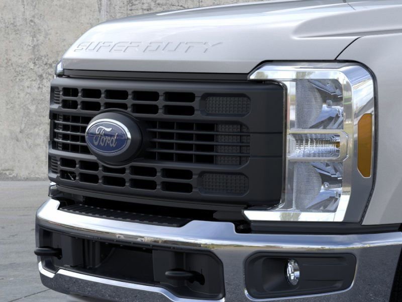 New 2024 Ford F350 XL w/ XL Chrome Package RWD image 17