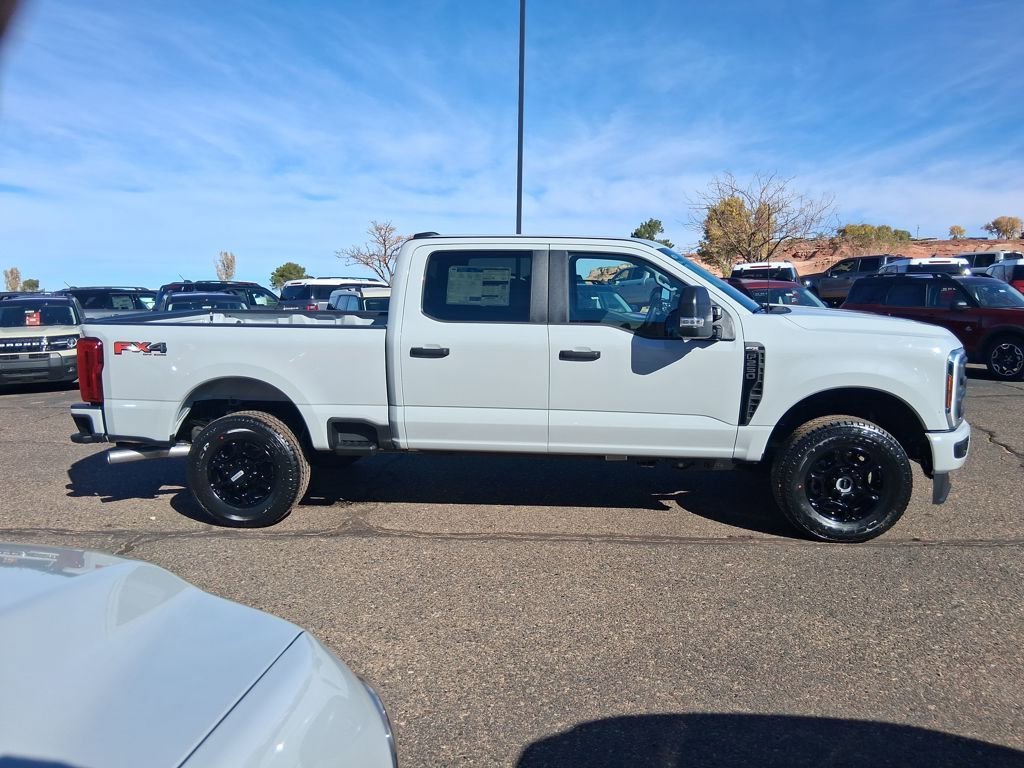 New 2026 Ford F250 XL w/ STX Appearance Package AWD/4WD image 6