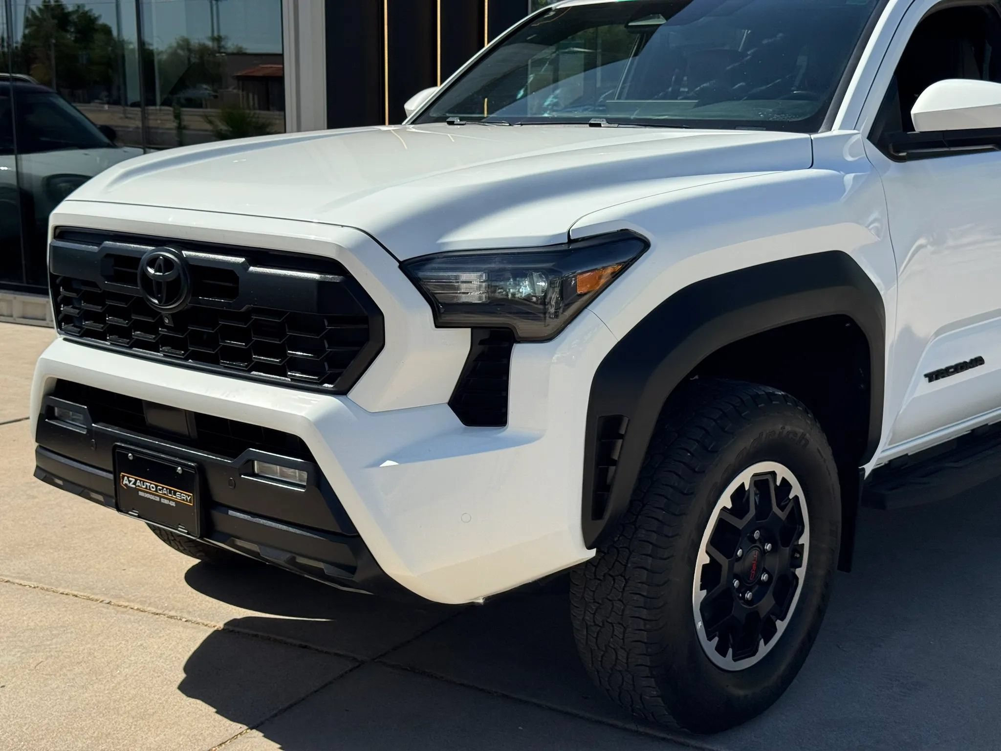 Used 2024 Toyota Tacoma TRD Off-Road w/ TRD Off Road Premium Package AWD/4WD image 47