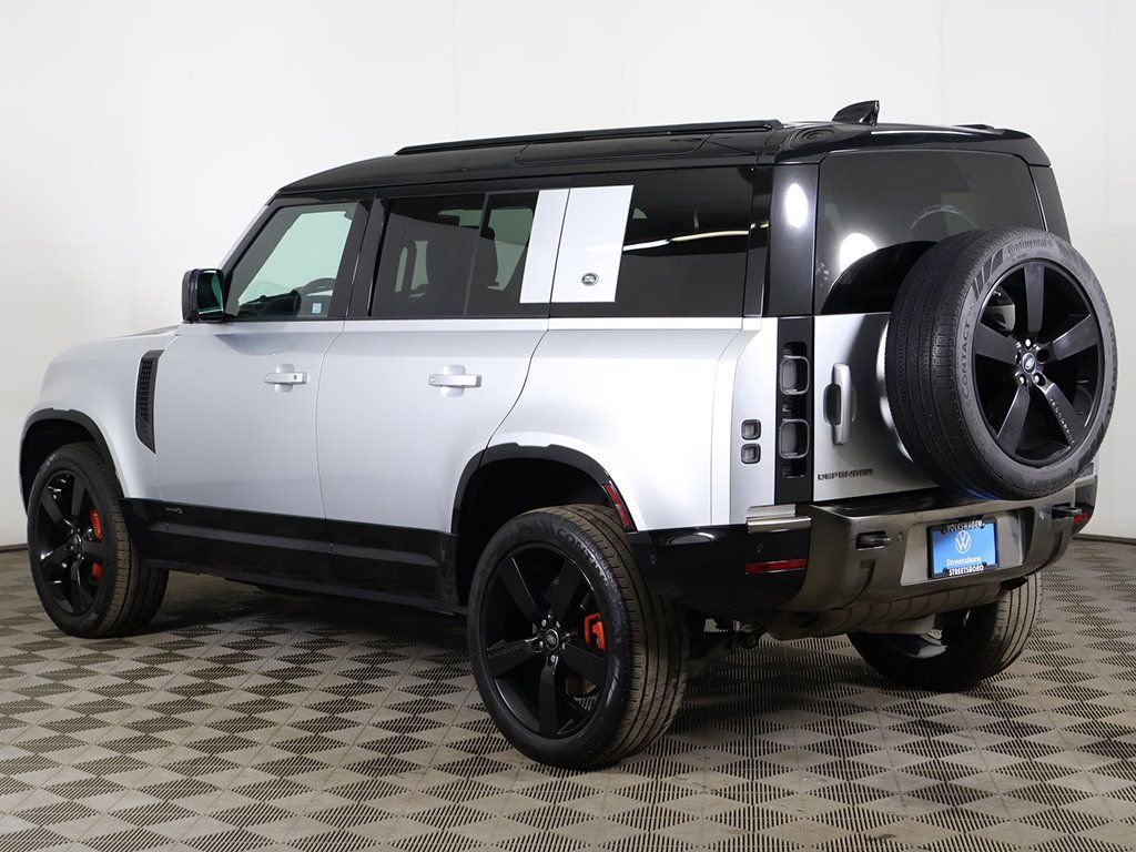 Used 2020 Land Rover Defender 110 X image 13