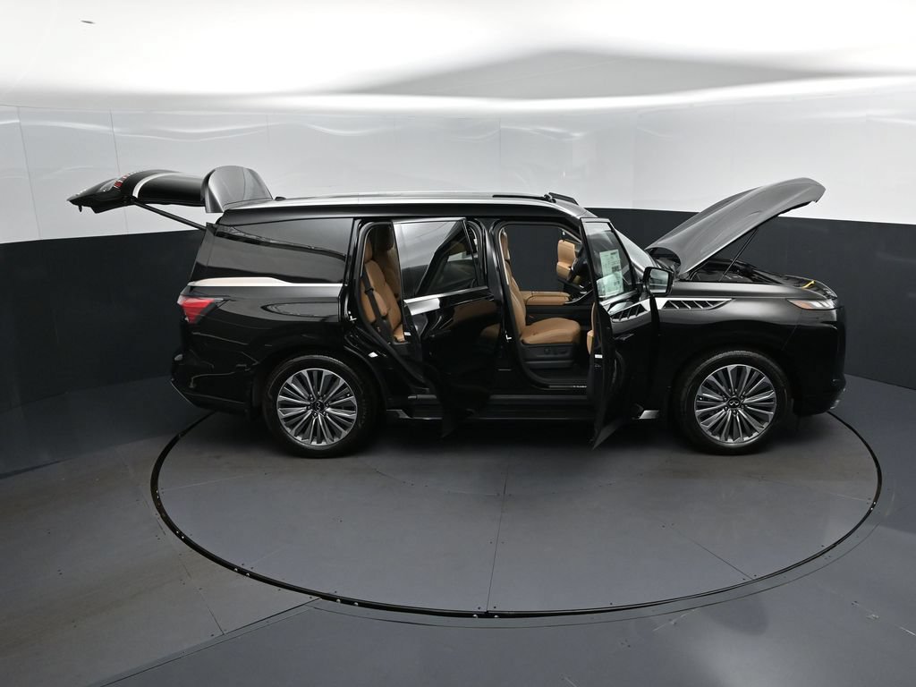New 2026 INFINITI QX80 Luxe w/ Cargo Package RWD image 53