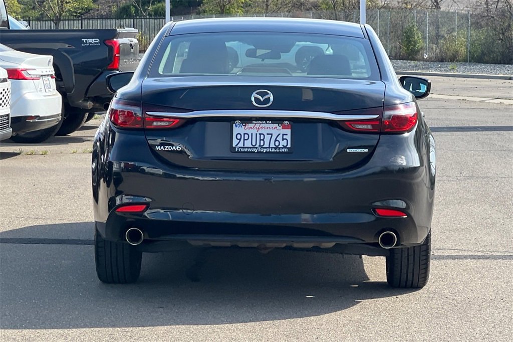 Used 2021 MAZDA MAZDA6 Touring image 6