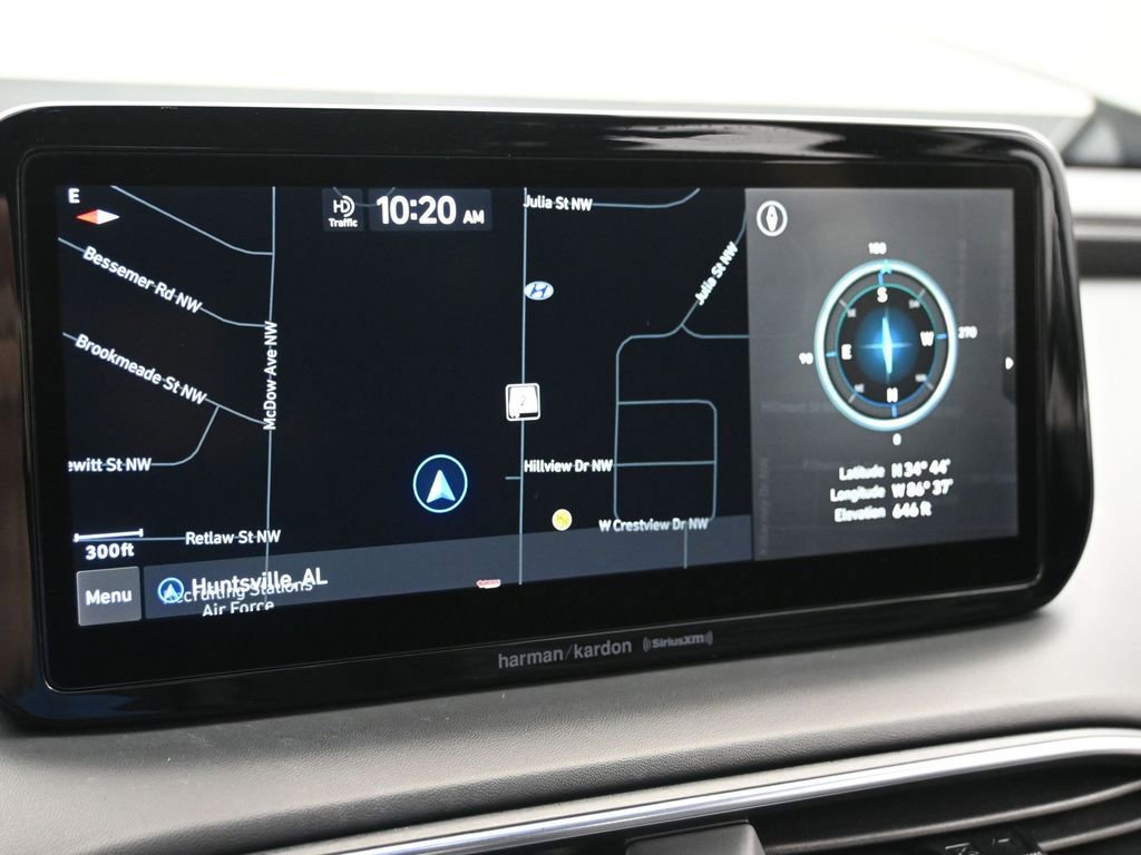 Used 2022 Hyundai Santa Fe Limited image 15