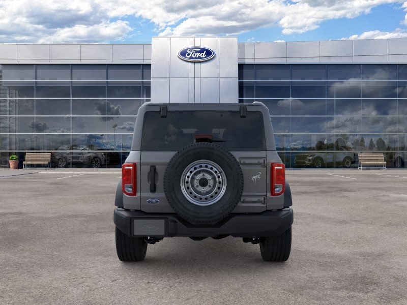 New 2025 Ford Bronco 4-Door AWD/4WD image 5