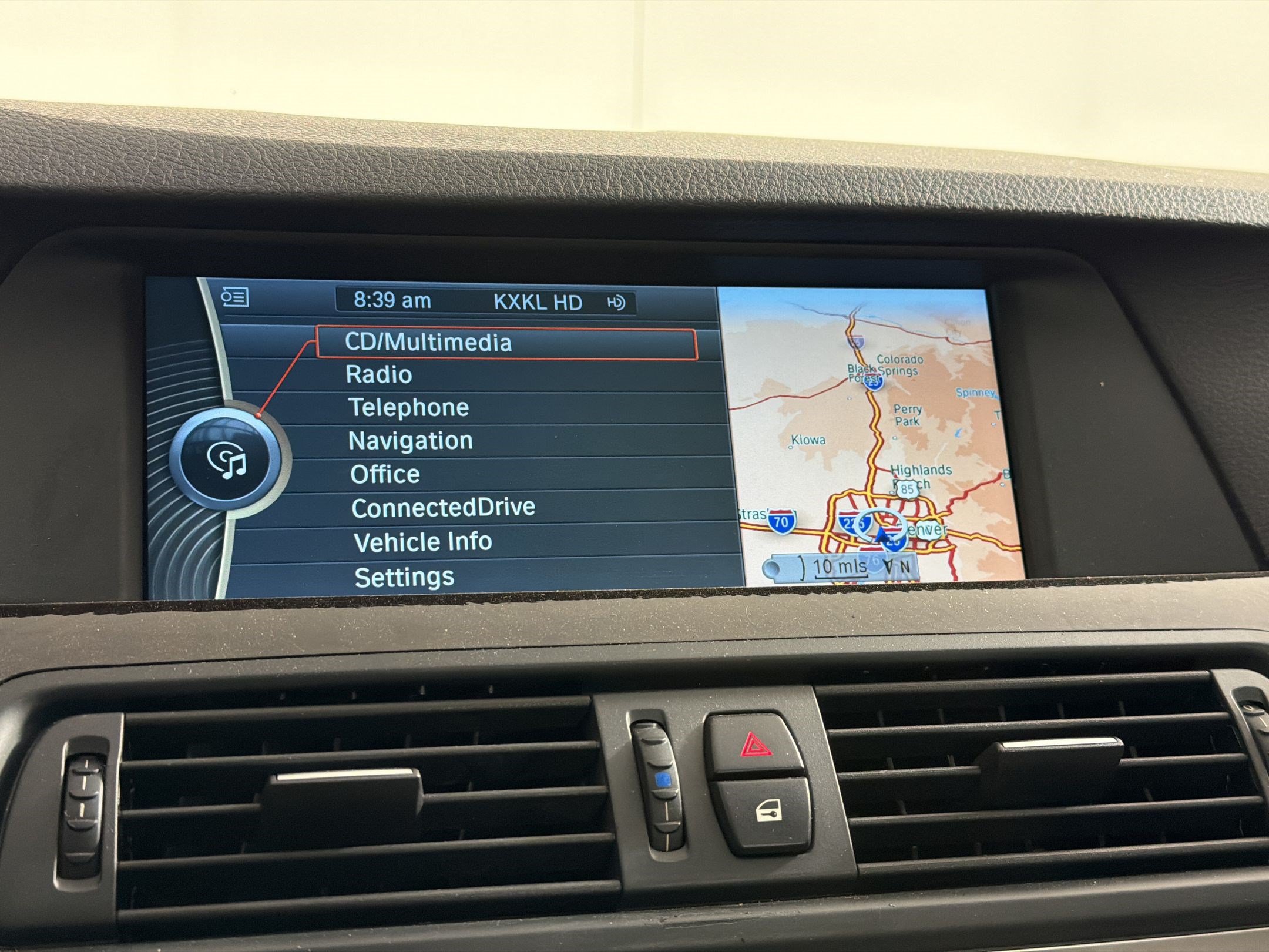 Used 2012 BMW 535i xDrive Sedan AWD/4WD image 18