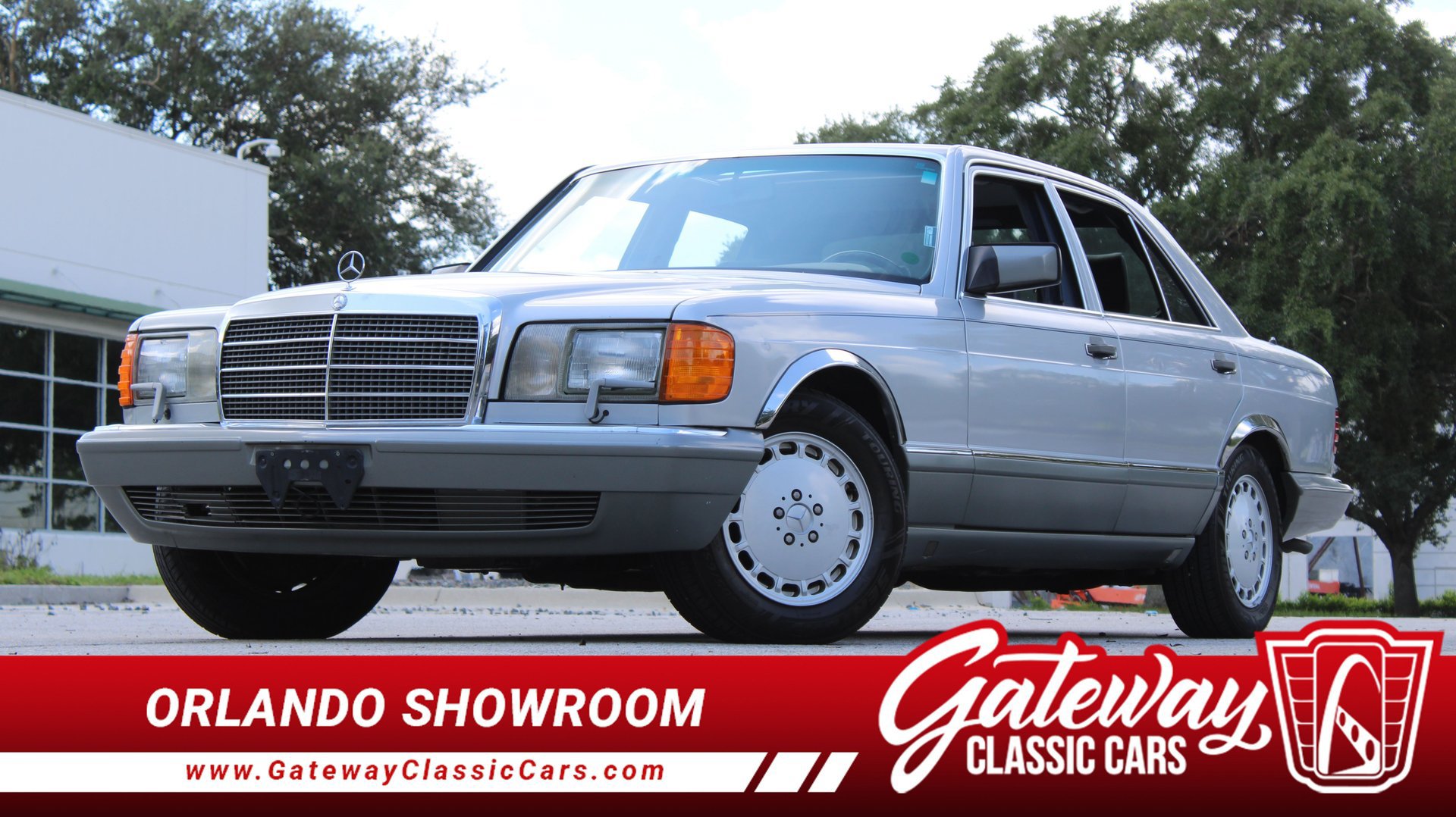 Used 1990 Mercedes-Benz 300 SE