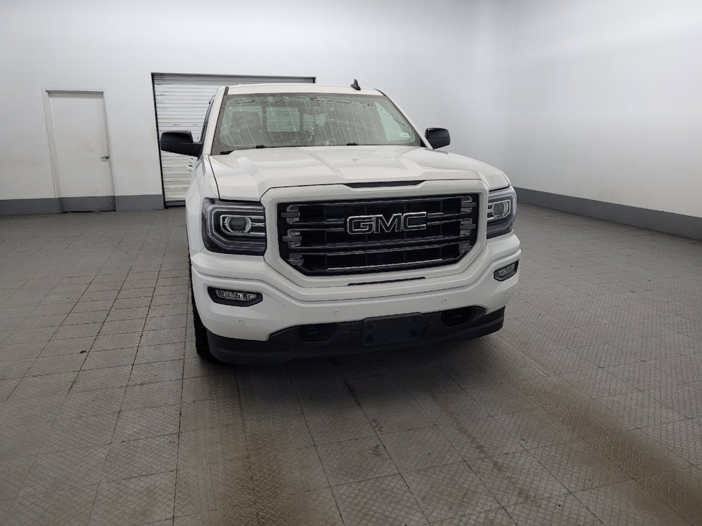 Used 2018 GMC Sierra 1500 SLT w/ All Terrain X Package AWD/4WD image 14