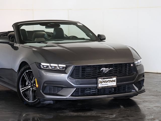 Used 2025 Ford Mustang Premium RWD image 6