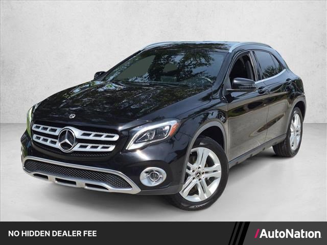 Used 2020 Mercedes-Benz GLA 250