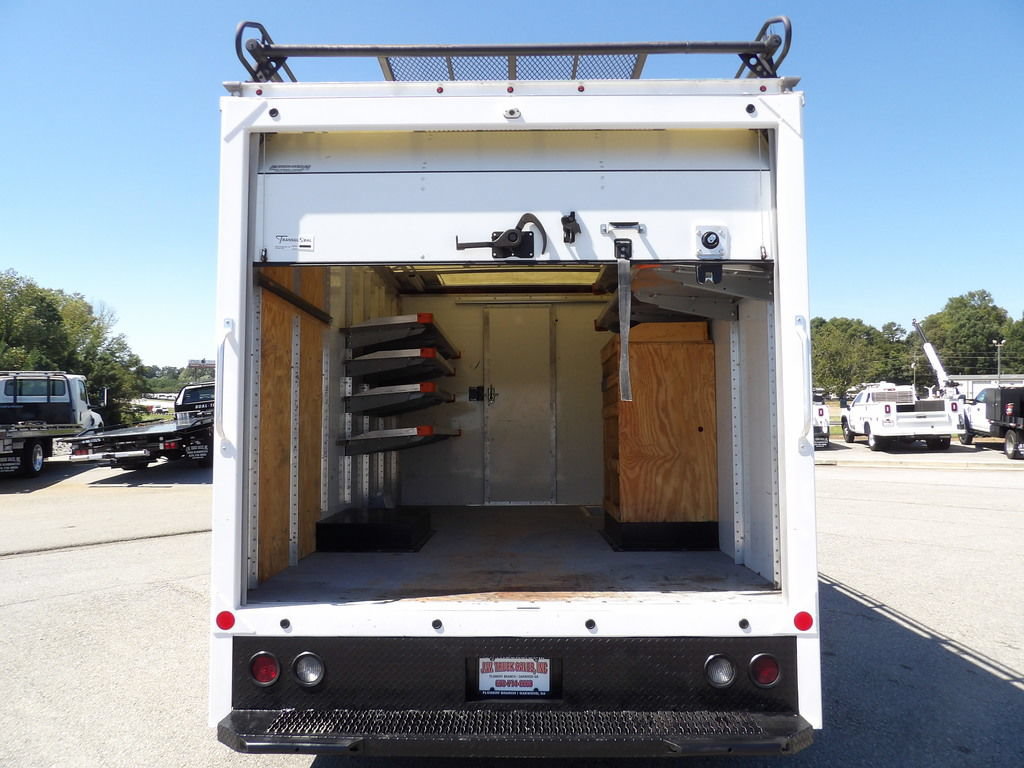 Used 2021 Chevrolet Express 3500 w/ Power Convenience Package RWD image 37