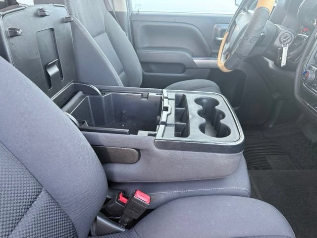 Used 2018 Chevrolet Silverado 1500 LT w/ All Star Edition AWD/4WD image 16