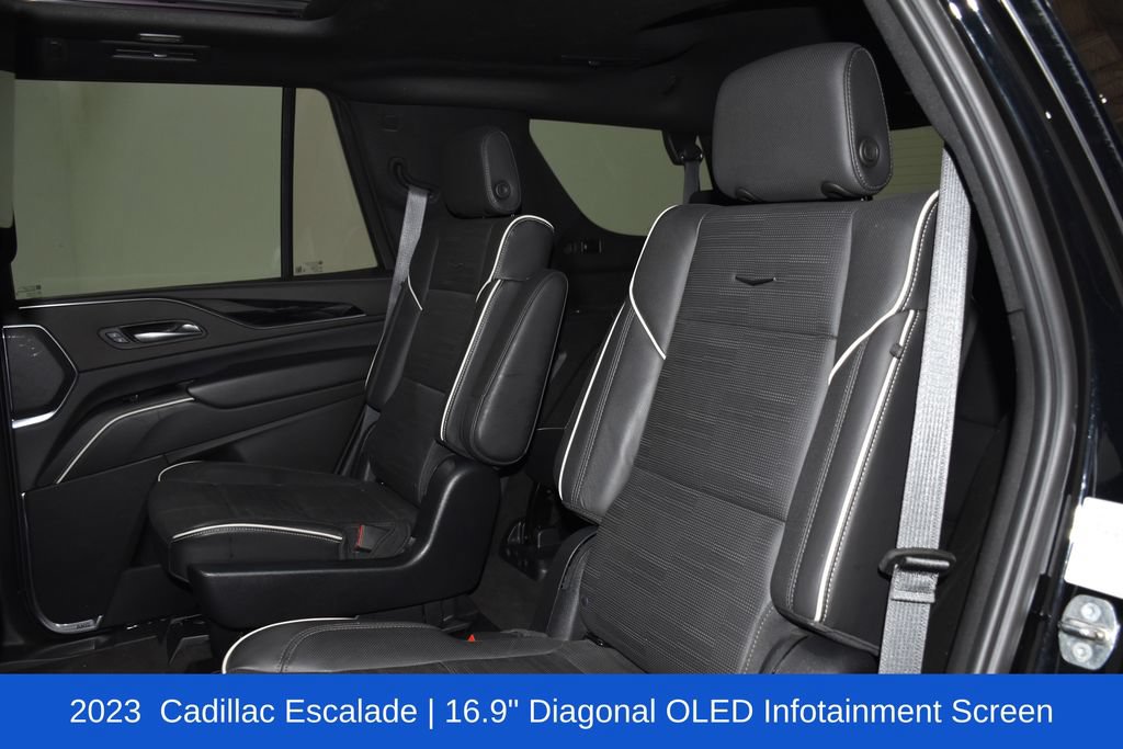 Used 2023 Cadillac Escalade Sport AWD/4WD image 29