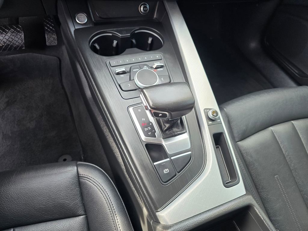 Used 2017 Audi A4 2.0T Ultra Premium w/ Convenience Package FWD image 25