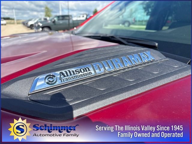 New 2026 Chevrolet Silverado 2500 LTZ w/ LTZ Plus Package AWD/4WD image 11