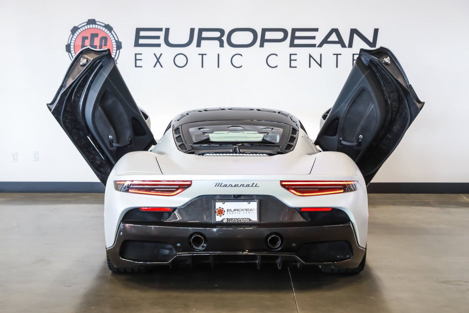 Used 2022 Maserati MC20 Coupe RWD image 12