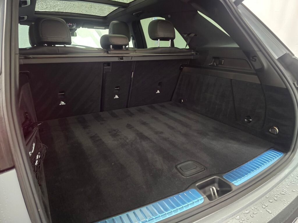Used 2025 Mercedes-Benz GLE 350 4MATIC image 22