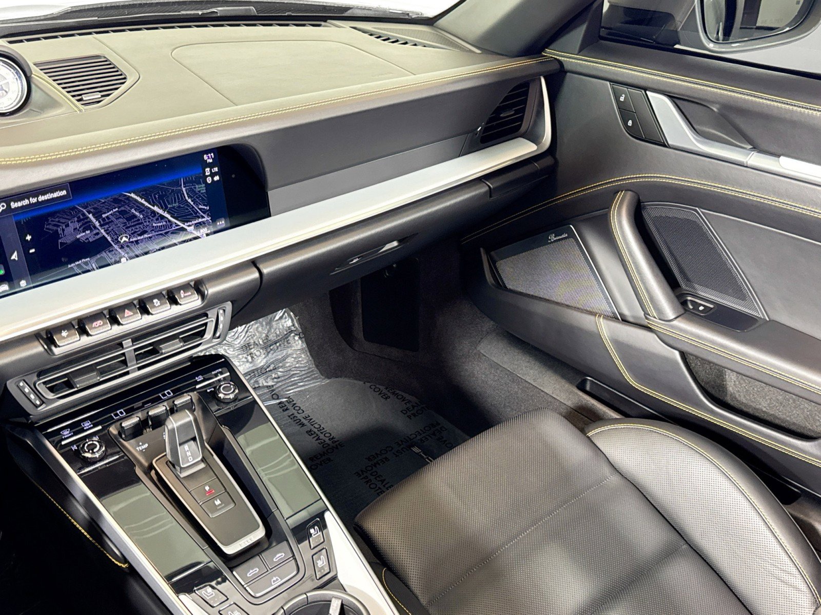 Certified 2023 Porsche 911 Turbo S image 20