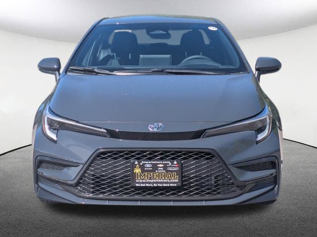 New 2026 Toyota Corolla SE w/ SE Package FWD image 10