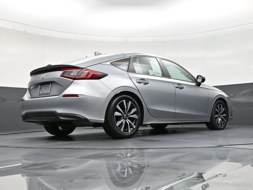 Used 2022 Honda Civic EX-L image 25