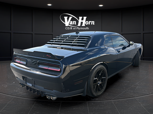 Used 2015 Dodge Challenger R/T Plus RWD image 7
