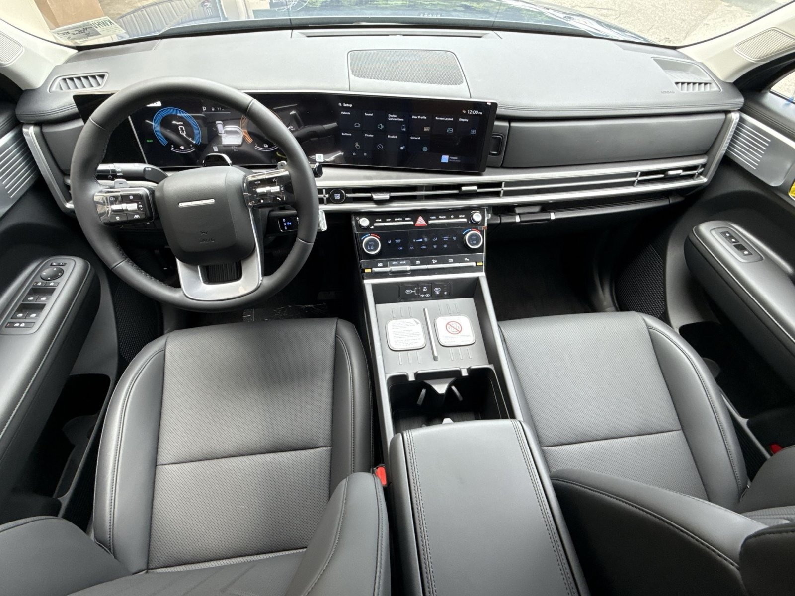 New 2027 Hyundai Santa Fe SEL AWD/4WD image 23