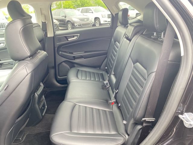 Used 2024 Ford Edge SEL AWD/4WD image 24
