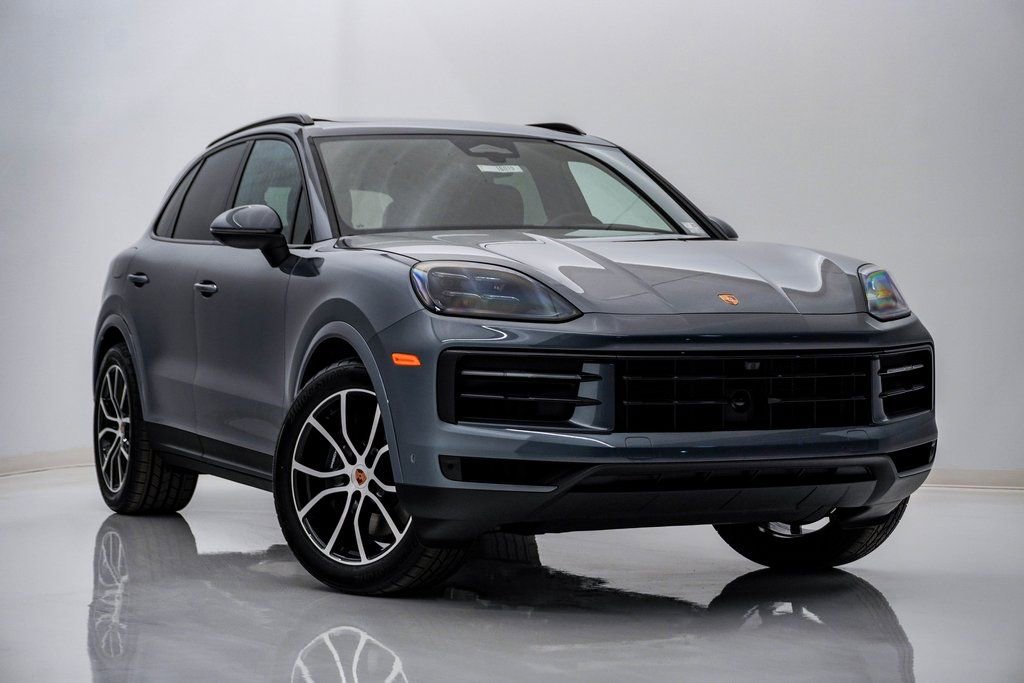 New 2026 Porsche Cayenne image 8
